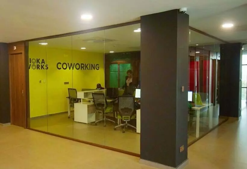 Cika Golden Hotel And Suites