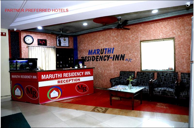 ホテル Maruthi Residency Inn L B Nagar