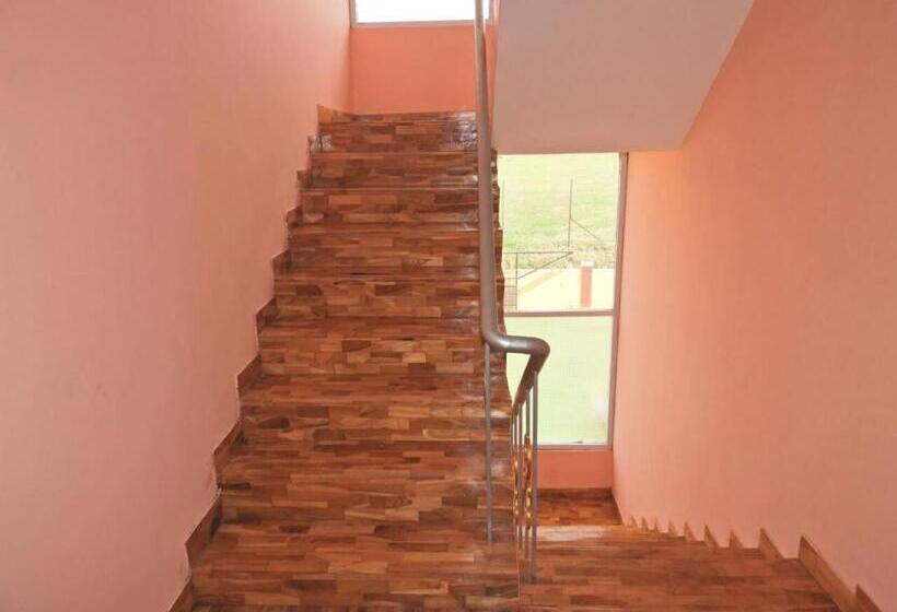 ホテル Maruthi Residency Inn L B Nagar