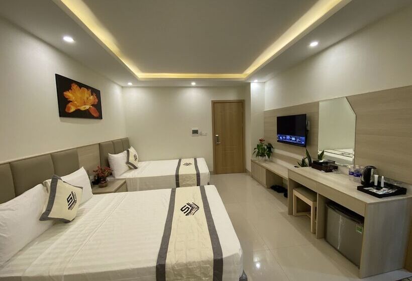 هتل Nb Hoang Gia 1