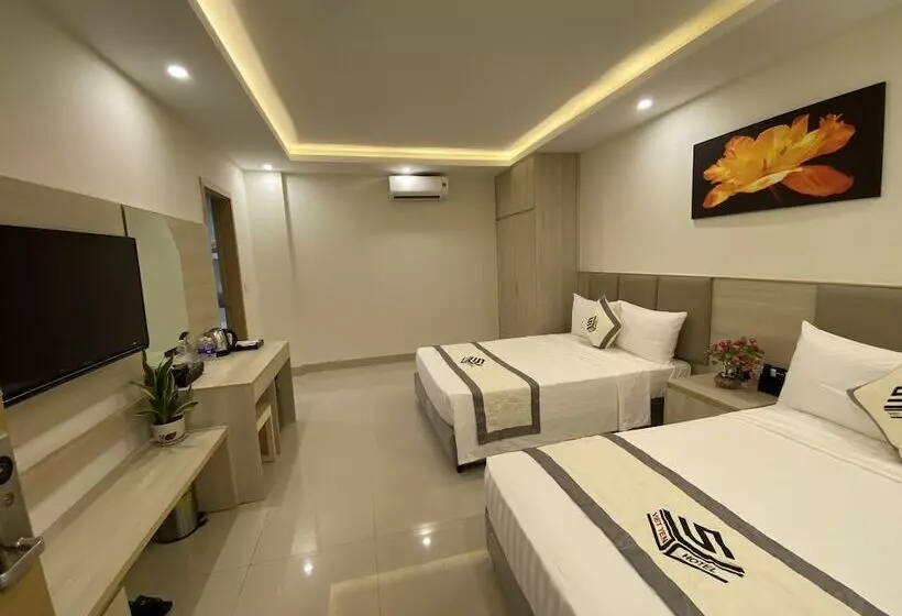 هتل Nb Hoang Gia 1