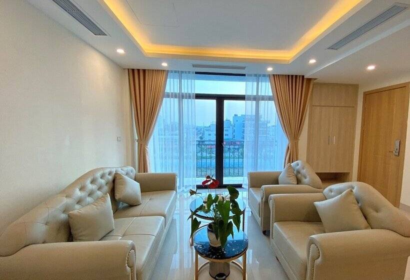 هتل Nb Hoang Gia 1