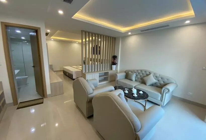 هتل Nb Hoang Gia 1