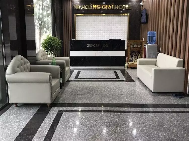 هتل Nb Hoang Gia 1