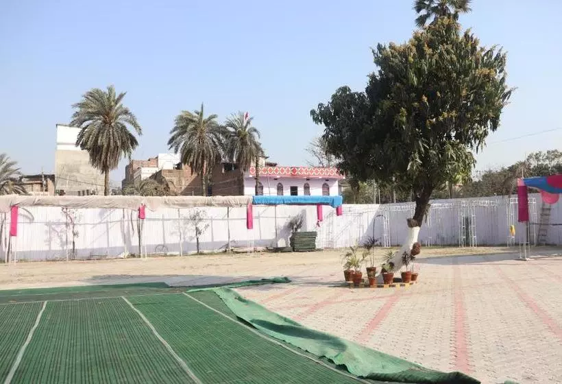 ホテル Party Zone By Wb Inn, Hajipur,bihar