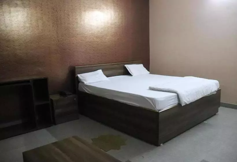 ホテル Party Zone By Wb Inn, Hajipur,bihar