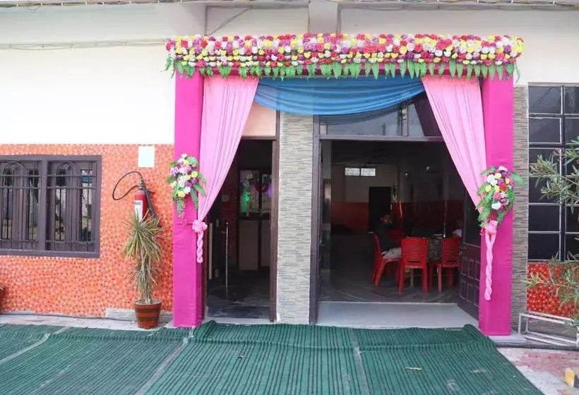 ホテル Party Zone By Wb Inn, Hajipur,bihar