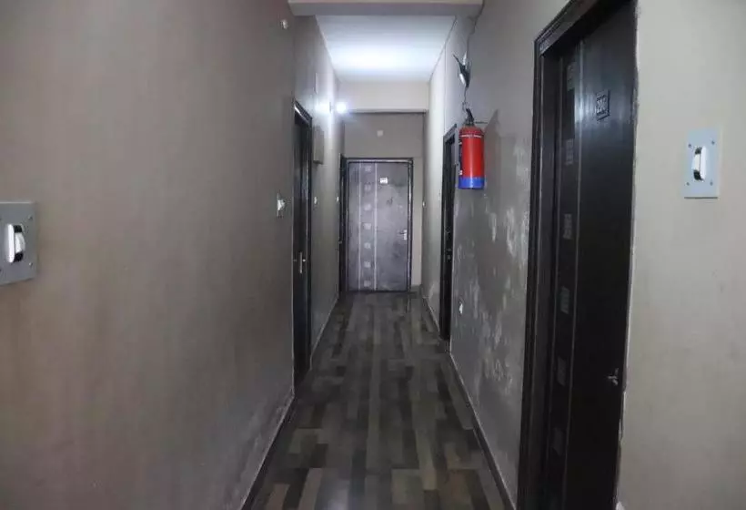 ホテル Party Zone By Wb Inn, Hajipur,bihar