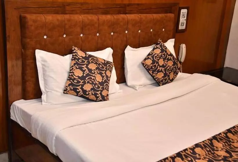 ホテル Rajat Residency Bijnor