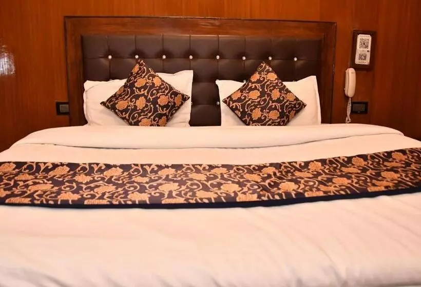 ホテル Rajat Residency Bijnor