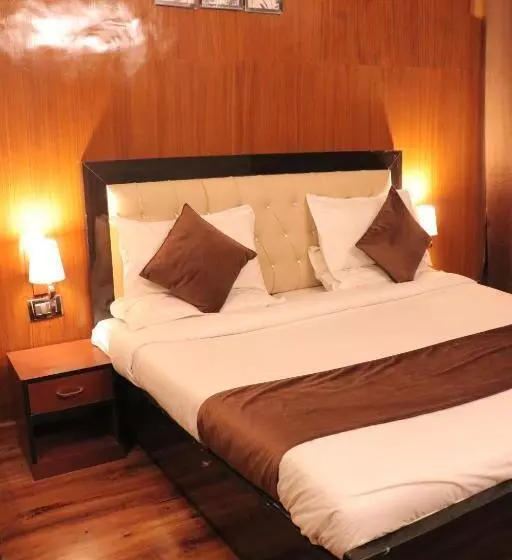 ホテル Rajat Residency Bijnor