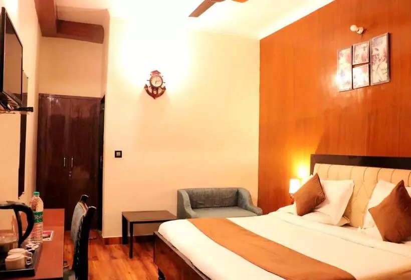 ホテル Rajat Residency Bijnor