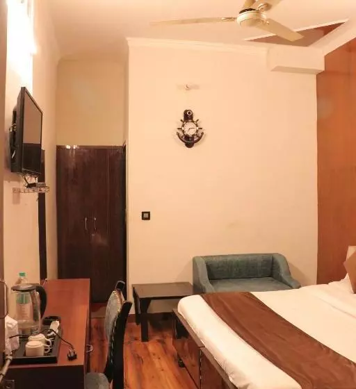 ホテル Rajat Residency Bijnor