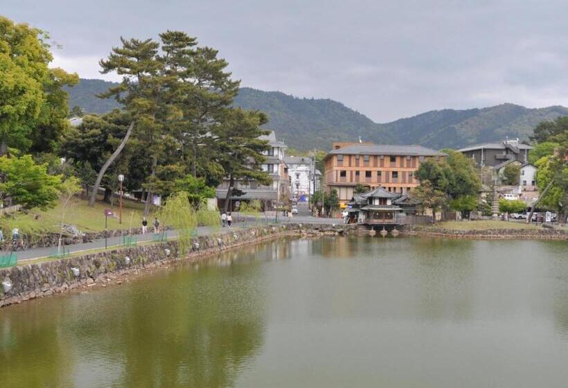 בית מלון כפרי Tenpyo Naramachi