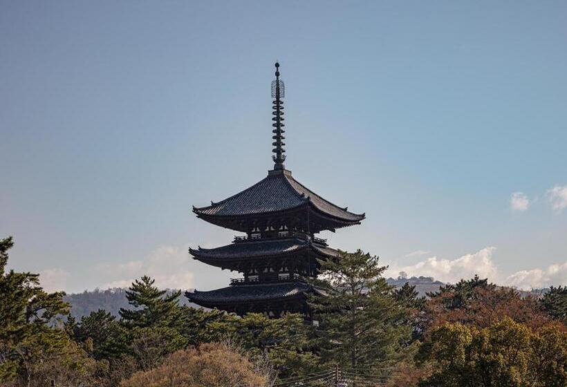 בית מלון כפרי Tenpyo Naramachi