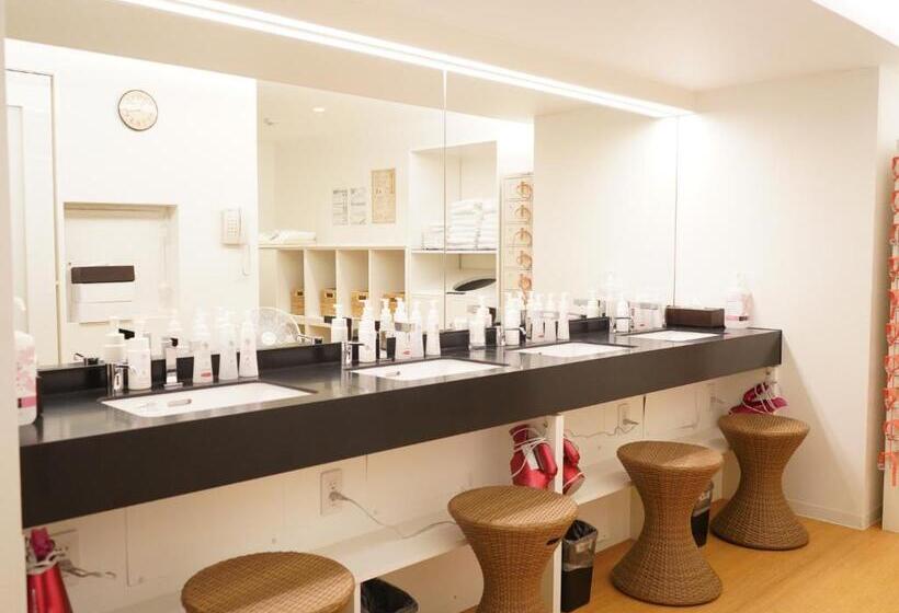 בית מלון כפרי Tenpyo Naramachi