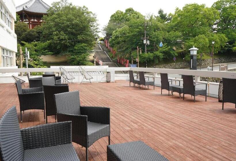 בית מלון כפרי Tenpyo Naramachi