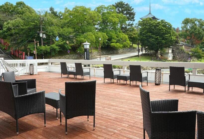 בית מלון כפרי Tenpyo Naramachi