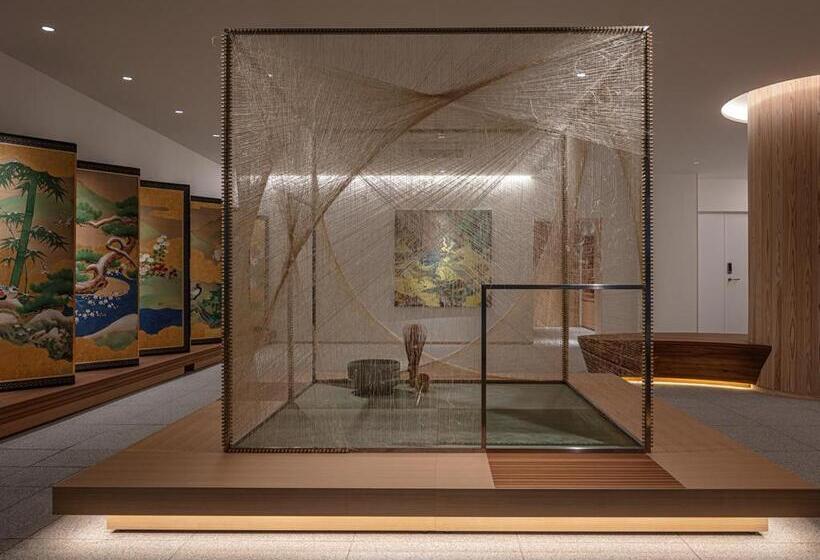 בית מלון כפרי Tenpyo Naramachi