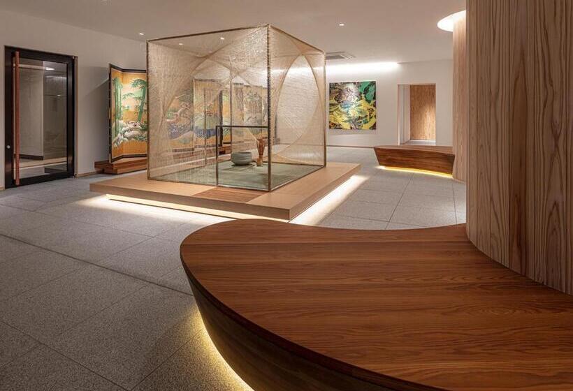 בית מלון כפרי Tenpyo Naramachi