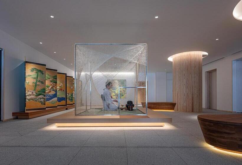 בית מלון כפרי Tenpyo Naramachi