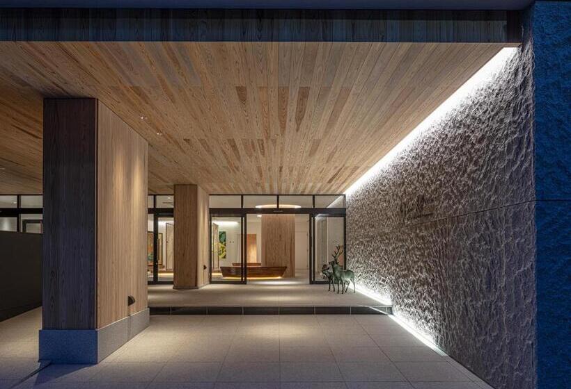 בית מלון כפרי Tenpyo Naramachi