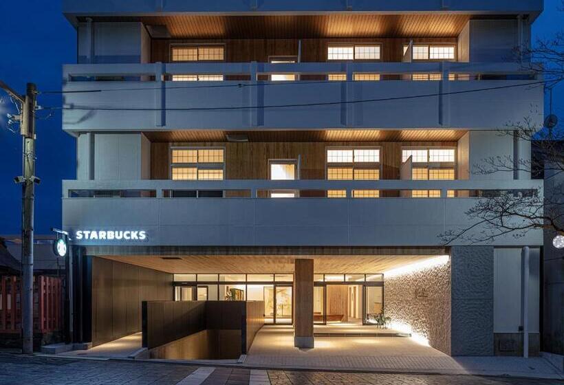 בית מלון כפרי Tenpyo Naramachi