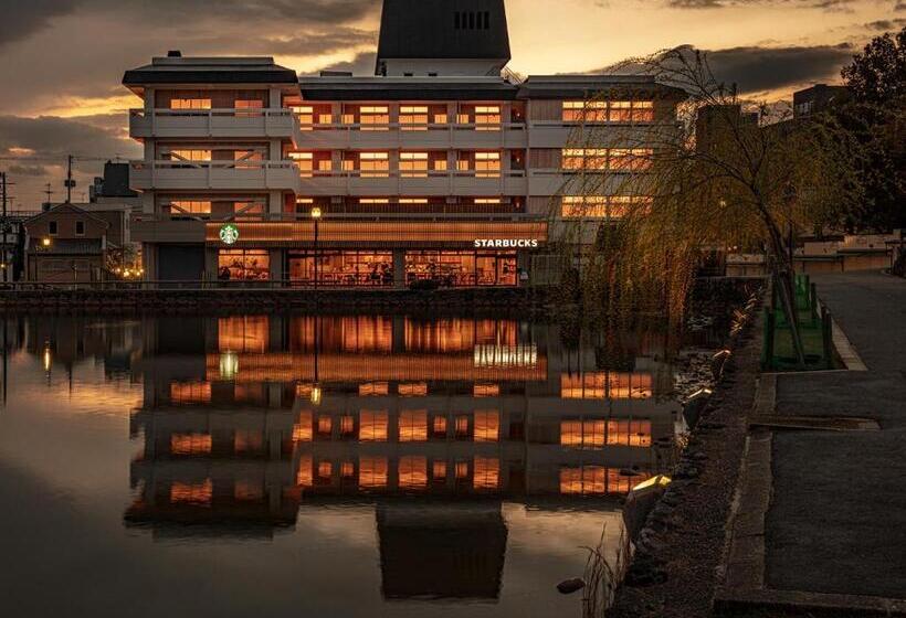 בית מלון כפרי Tenpyo Naramachi