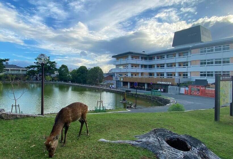 בית מלון כפרי Tenpyo Naramachi