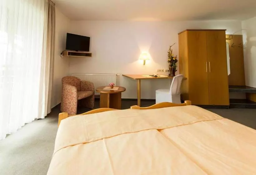 Hotelli Und Restaurant Karpfenschänke