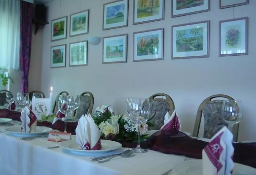 Hotelli Und Restaurant Karpfenschänke