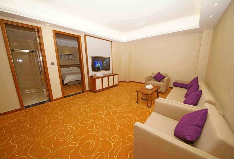 Howard Johnson By Wyndham Hot Springs Hotel Chaozhou