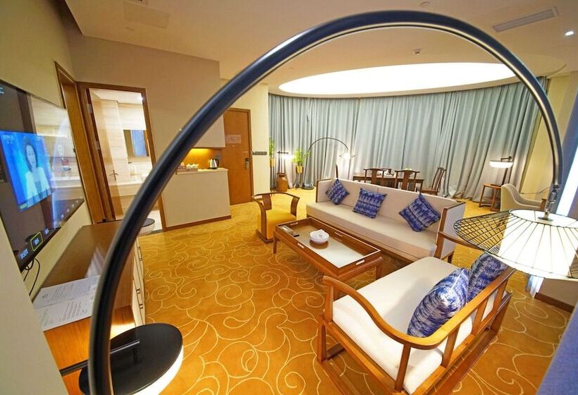 Howard Johnson By Wyndham Hot Springs Hotel Chaozhou