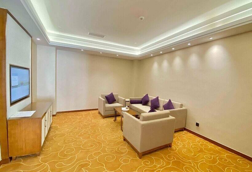 Howard Johnson By Wyndham Hot Springs Hotel Chaozhou