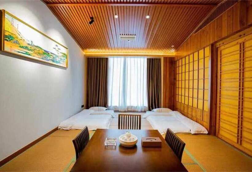Howard Johnson By Wyndham Hot Springs Hotel Chaozhou