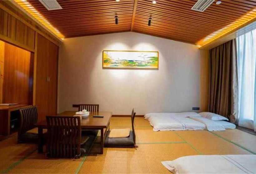 Howard Johnson By Wyndham Hot Springs Hotel Chaozhou