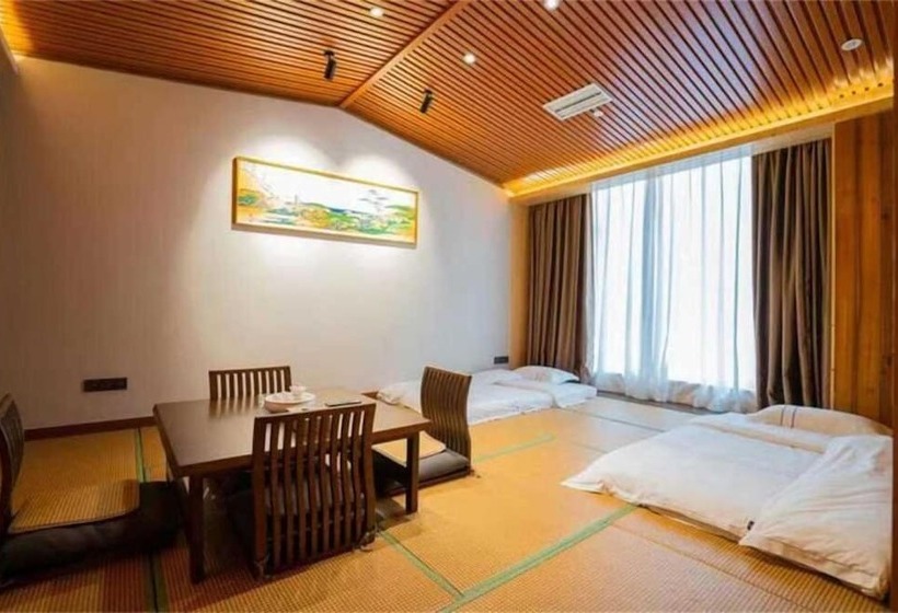 Howard Johnson By Wyndham Hot Springs Hotel Chaozhou