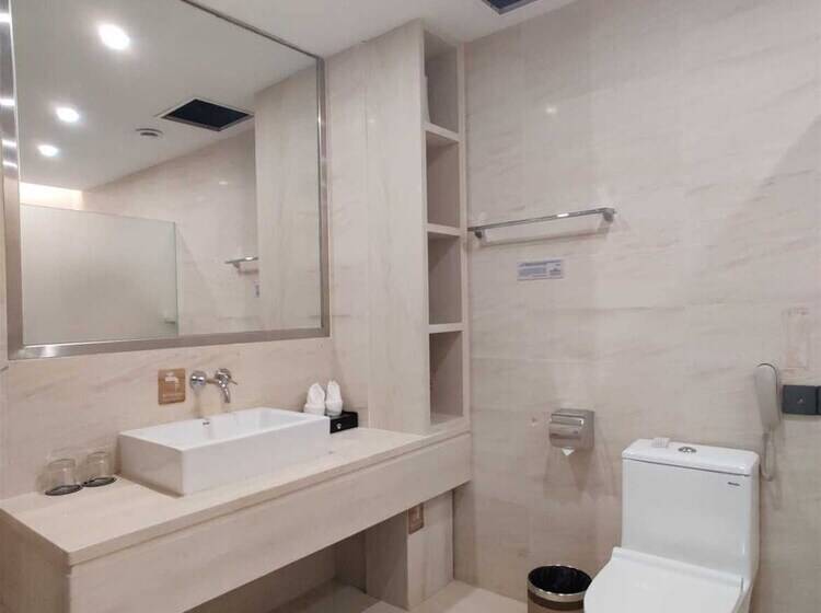 Howard Johnson By Wyndham Hot Springs Hotel Chaozhou