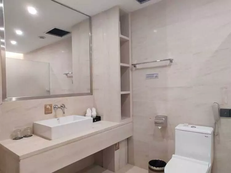Howard Johnson By Wyndham Hot Springs Hotel Chaozhou