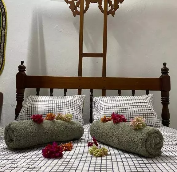 Sanaa Hostel