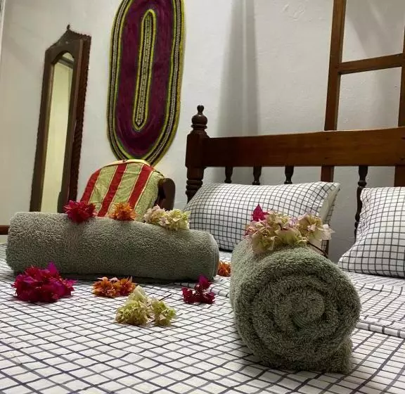 Sanaa Hostel