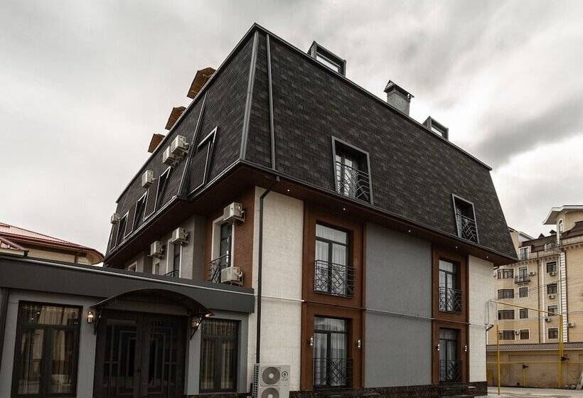 تختخواب و صبحانه Merci