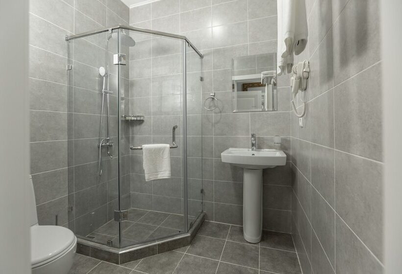 تختخواب و صبحانه Merci