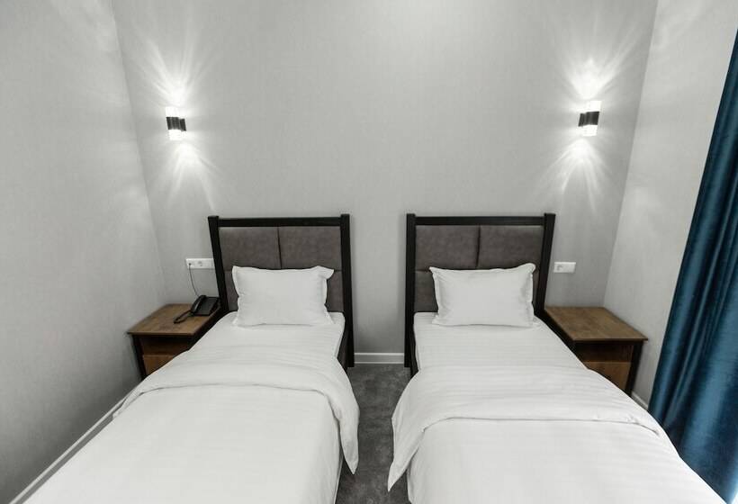 تختخواب و صبحانه Merci