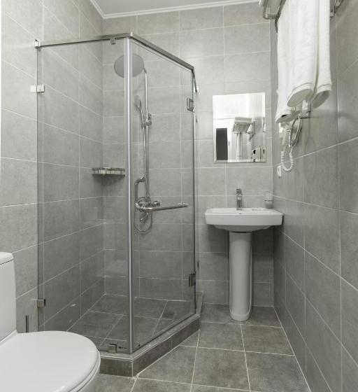 تختخواب و صبحانه Merci