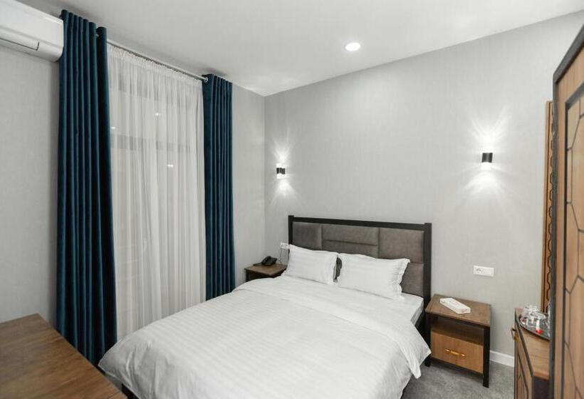 تختخواب و صبحانه Merci