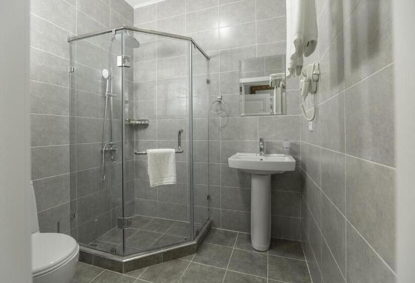 تختخواب و صبحانه Merci