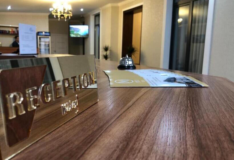 تختخواب و صبحانه Merci