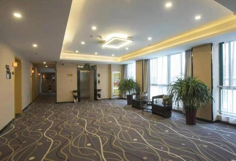 Hotel 7days Premium Zaozhuang Taierzhuang Ancient City Branch