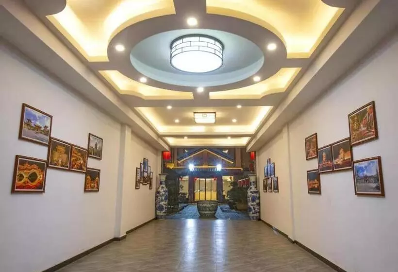 ホテル 7days Premium Zaozhuang Taierzhuang Ancient City Branch